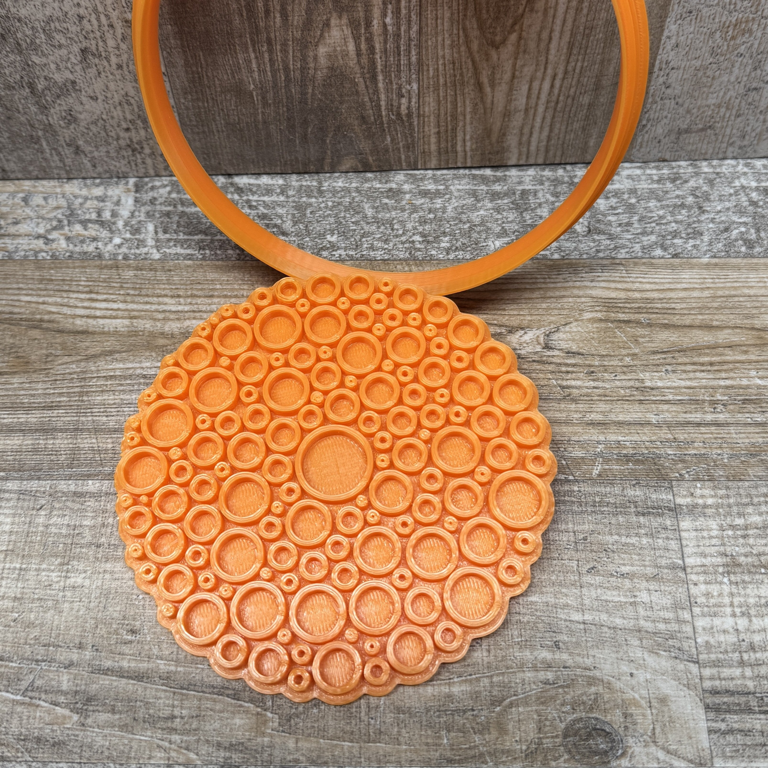 Mandala 578 inkl. Konturenausstecher