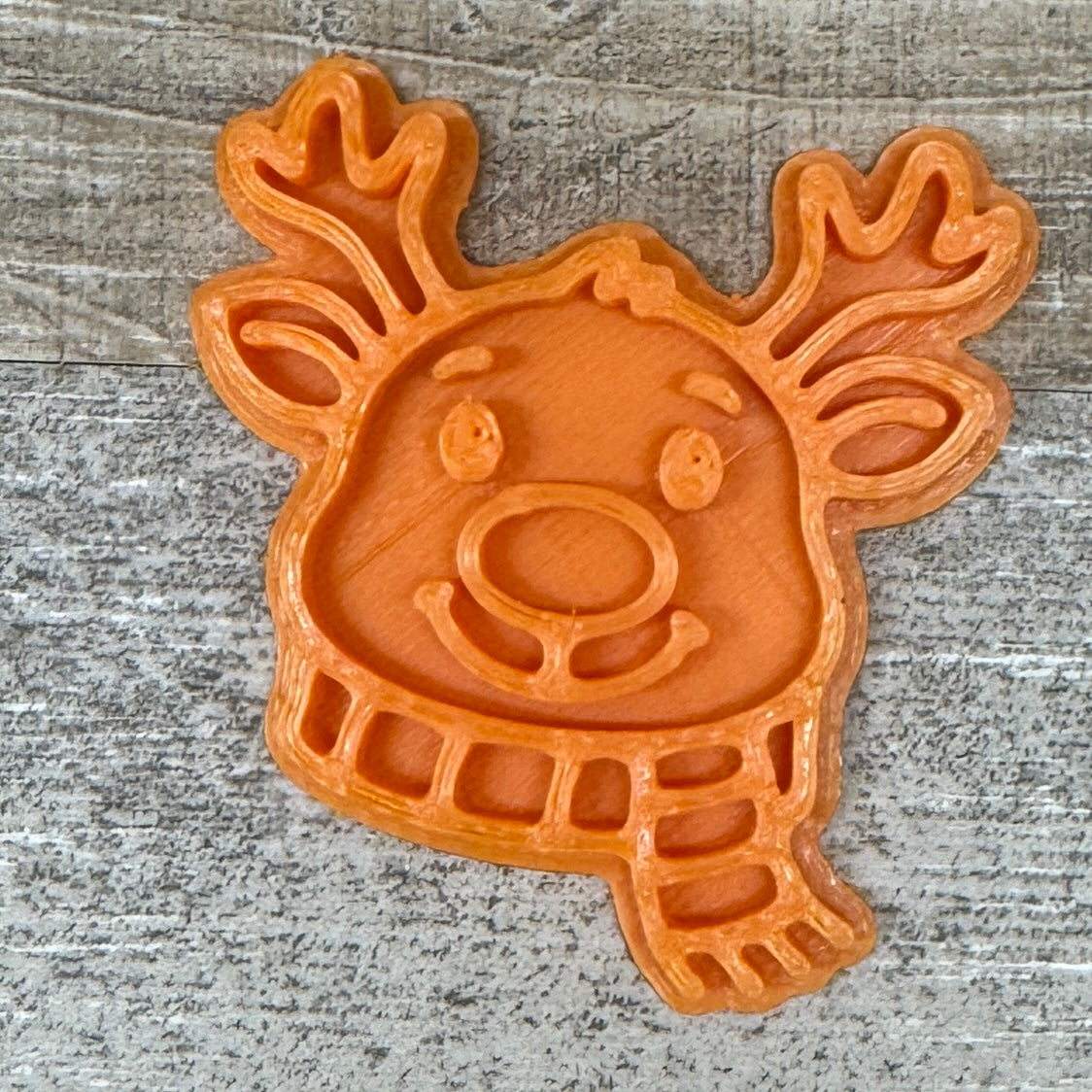 Santa & Rentier | verschiedene Designs