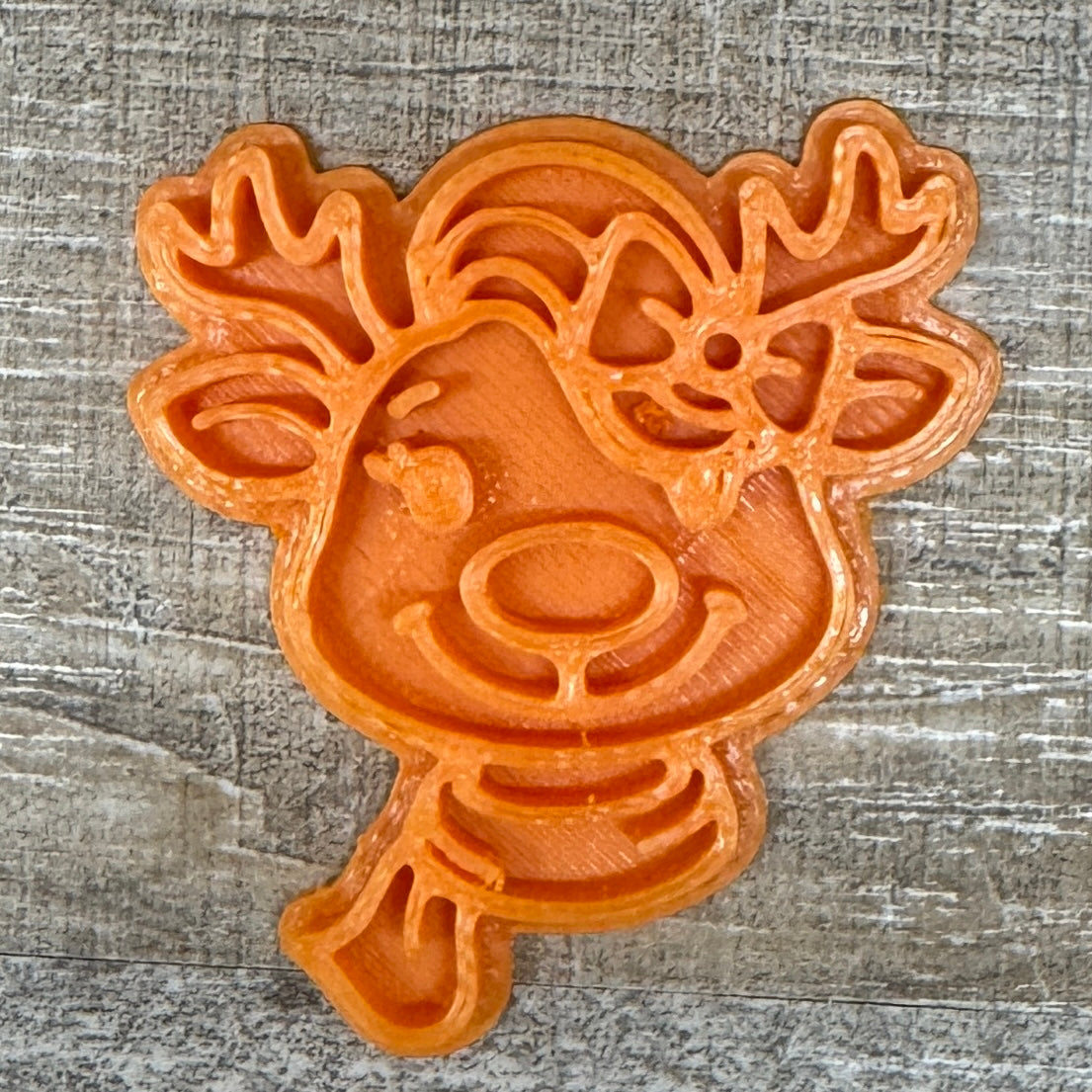 Santa & Rentier | verschiedene Designs