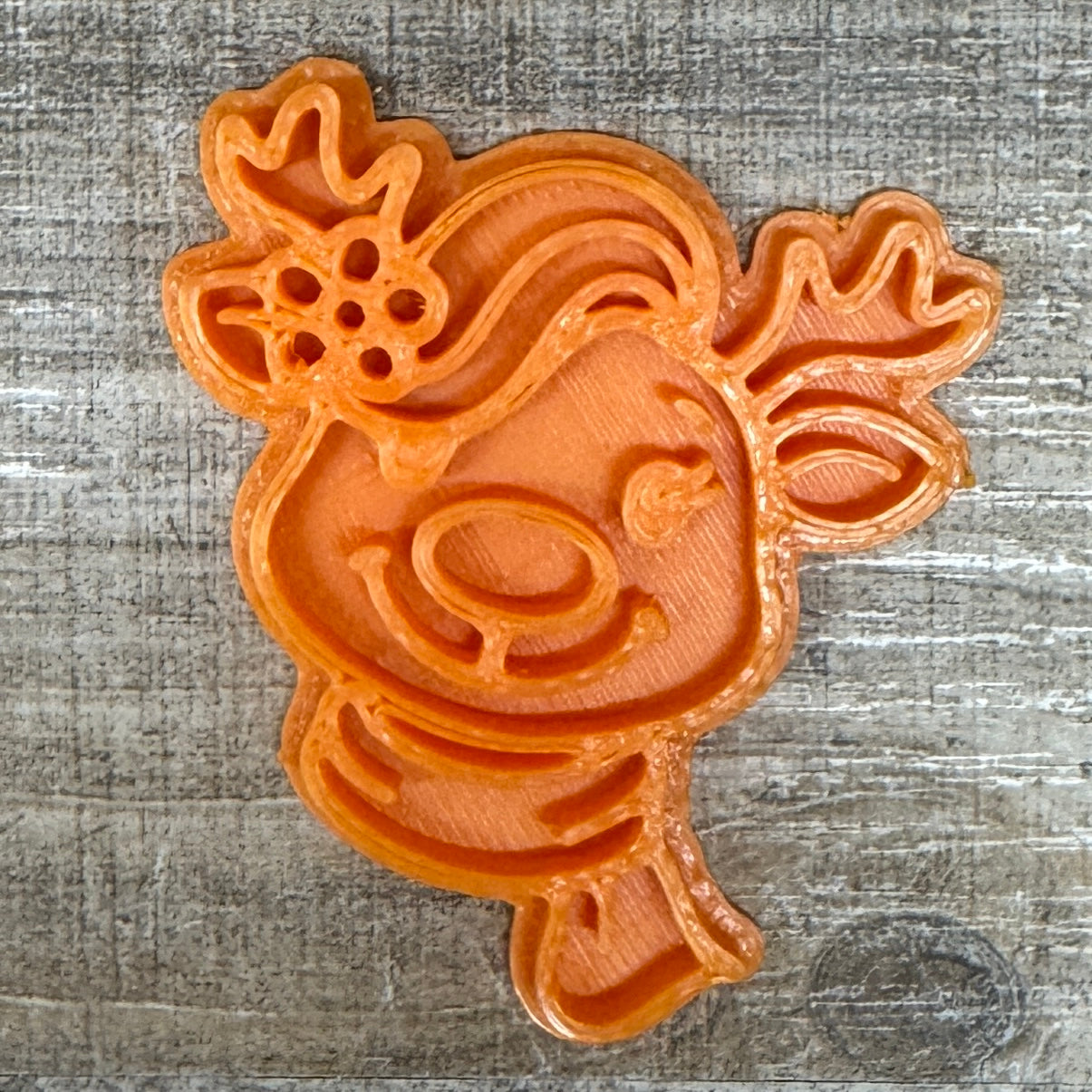 Santa & Rentier | verschiedene Designs