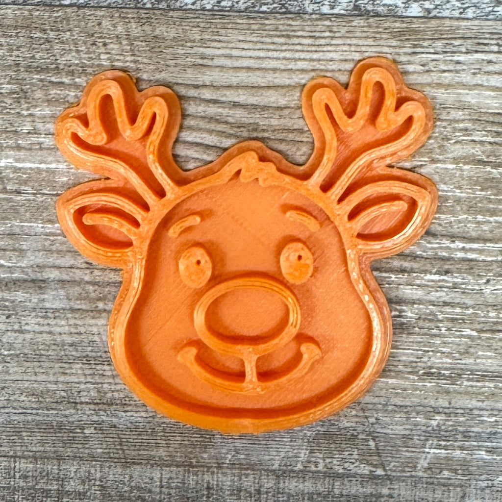 Santa & Rentier | verschiedene Designs