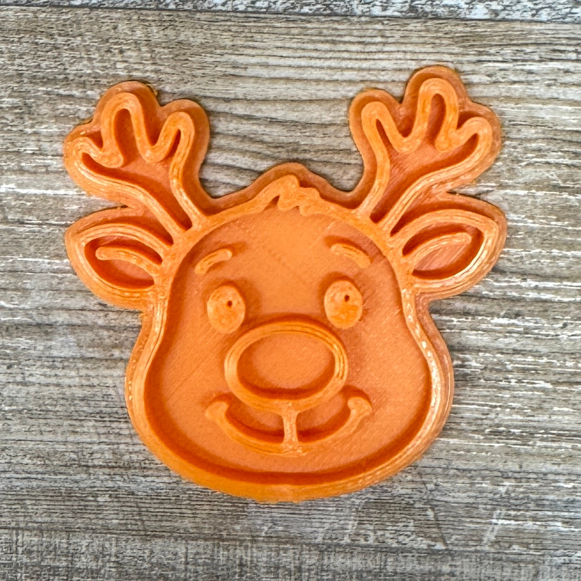 Santa & Rentier | verschiedene Designs