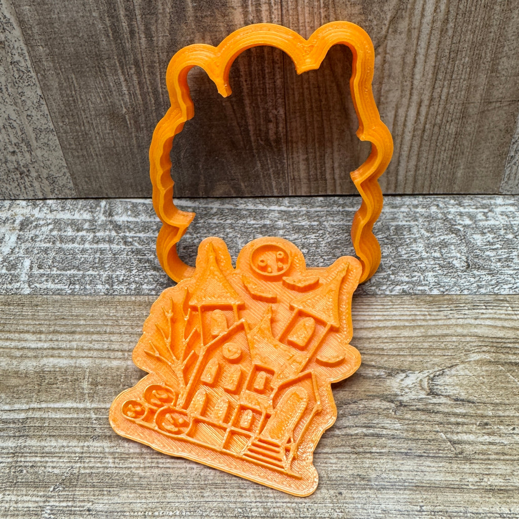 Gruseliges Töpferstempel-Set | auch einzeln erhältlich