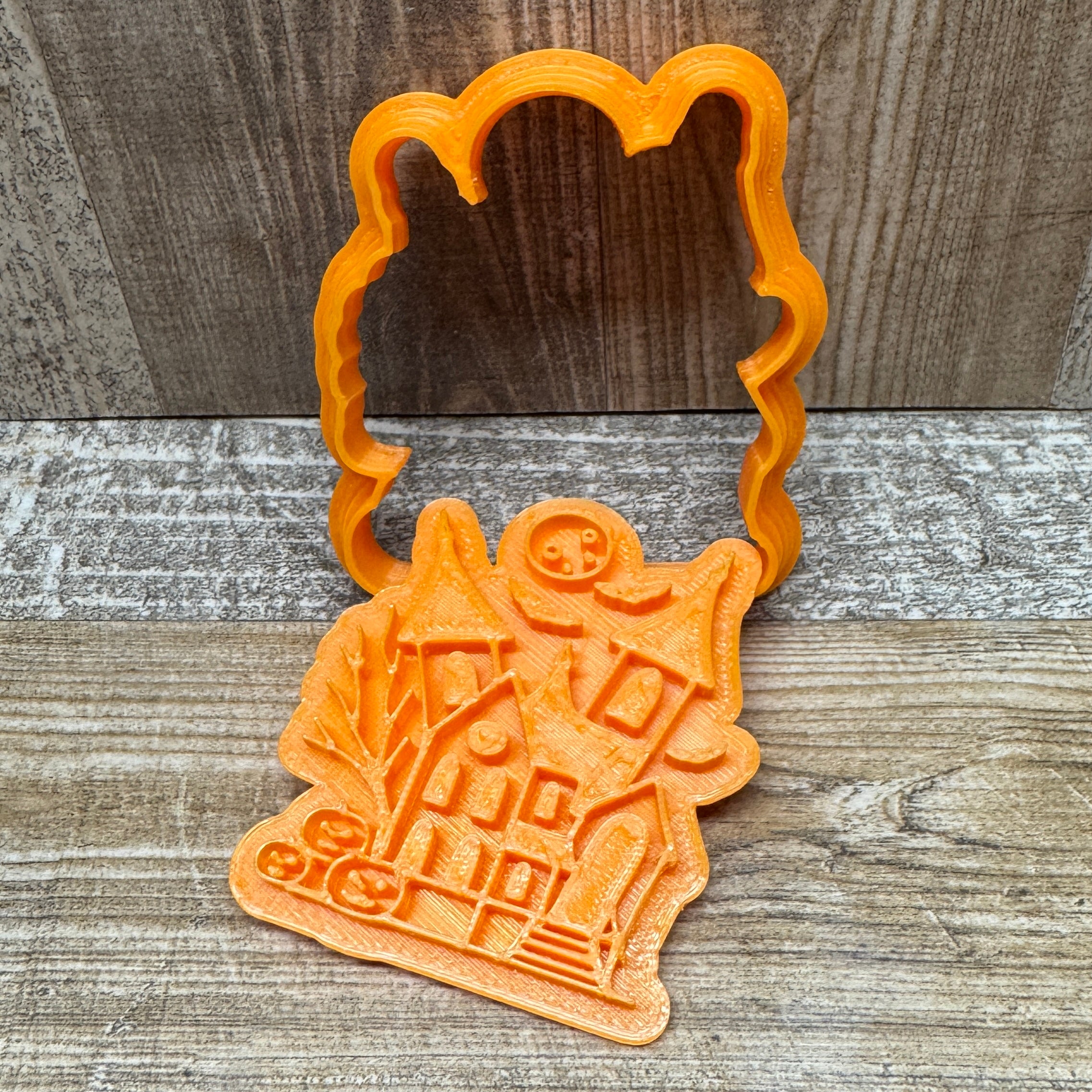 Gruseliges Töpferstempel-Set | auch einzeln erhältlich