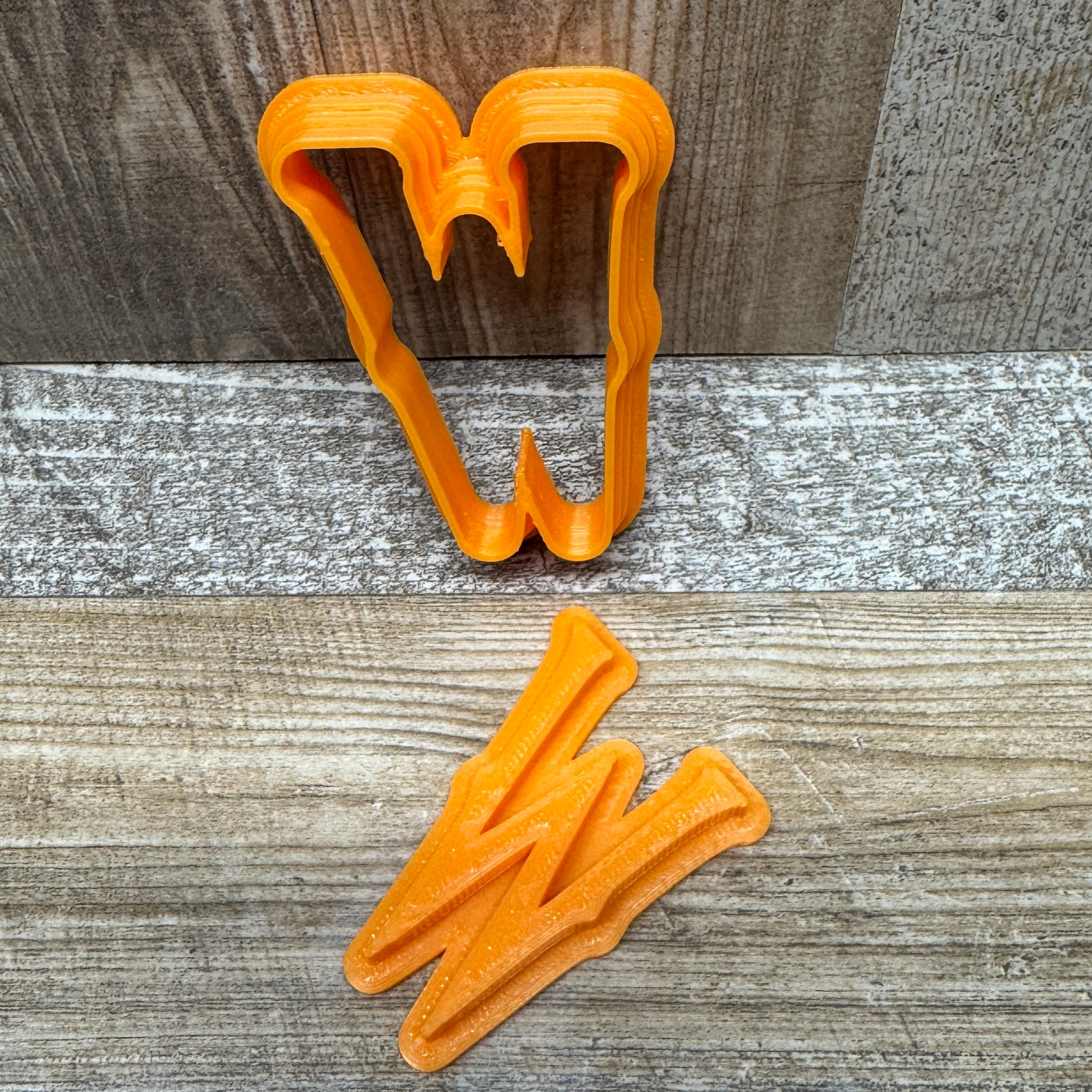 Gruseliges Töpferstempel-Set | auch einzeln erhältlich