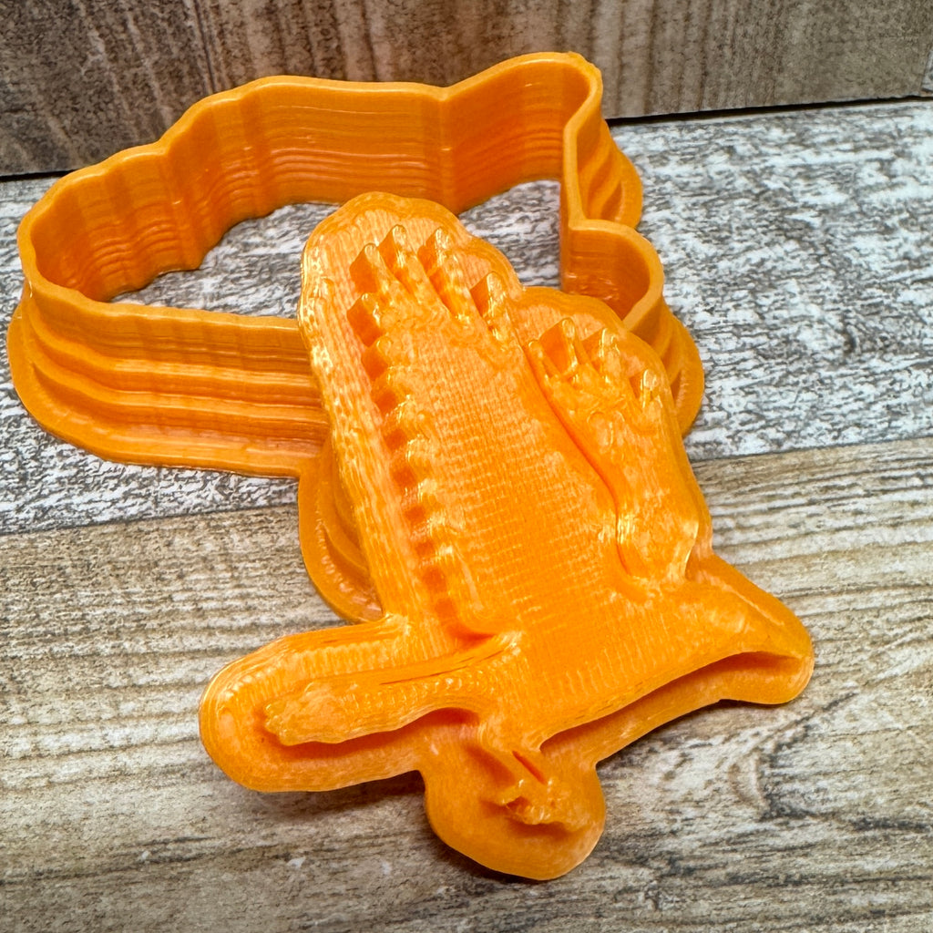 Gruseliges Töpferstempel-Set | auch einzeln erhältlich