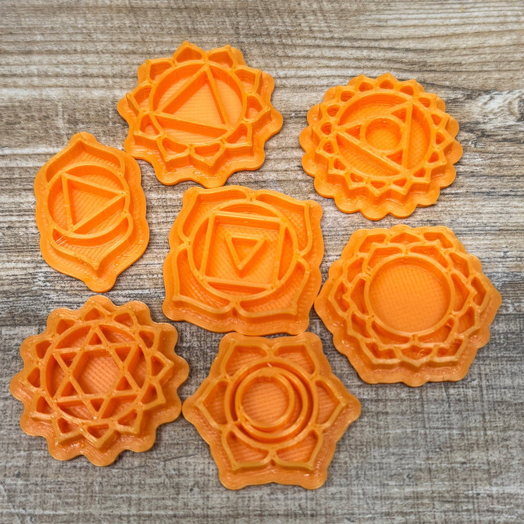 Chakra | Set | verschiedene Designs