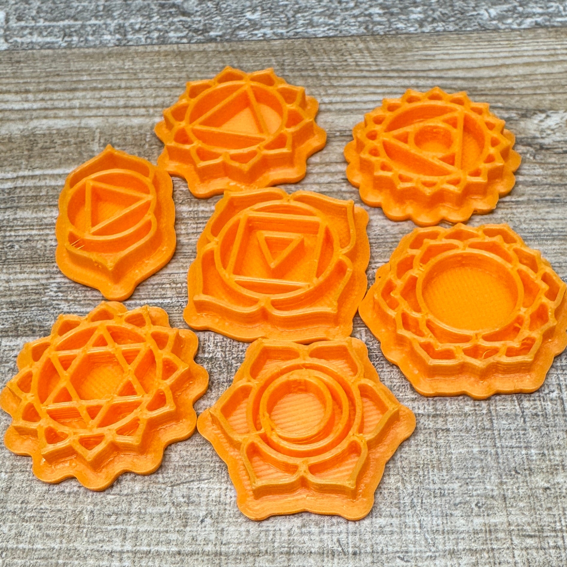 Chakra | Set | verschiedene Designs