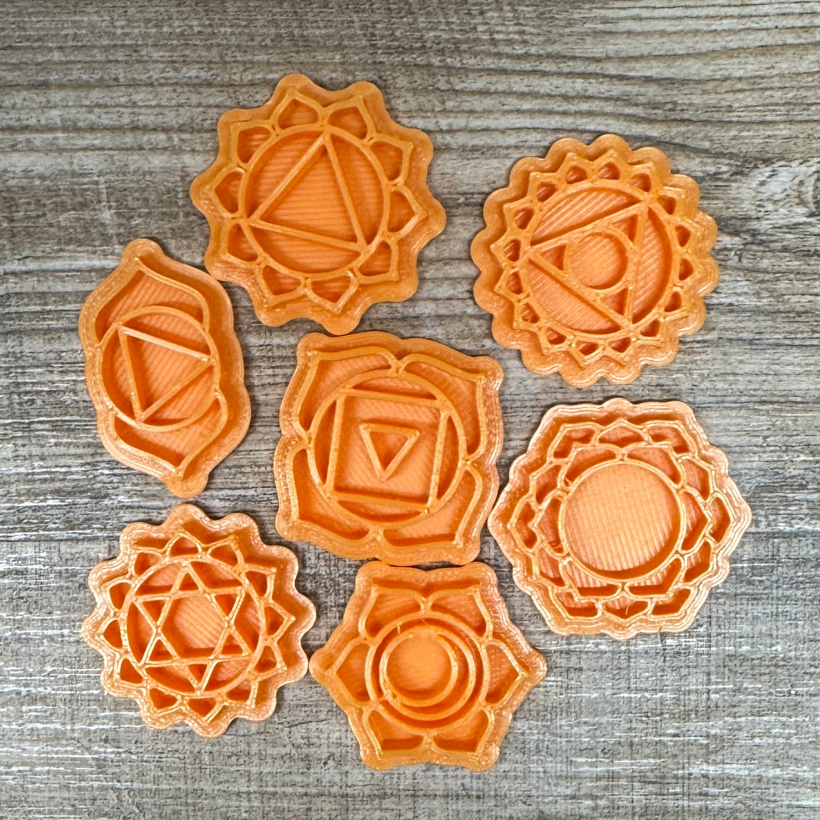 Chakra | Set | verschiedene Designs