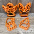 Serviettenringe Weihnachten | Set oder einzeln
