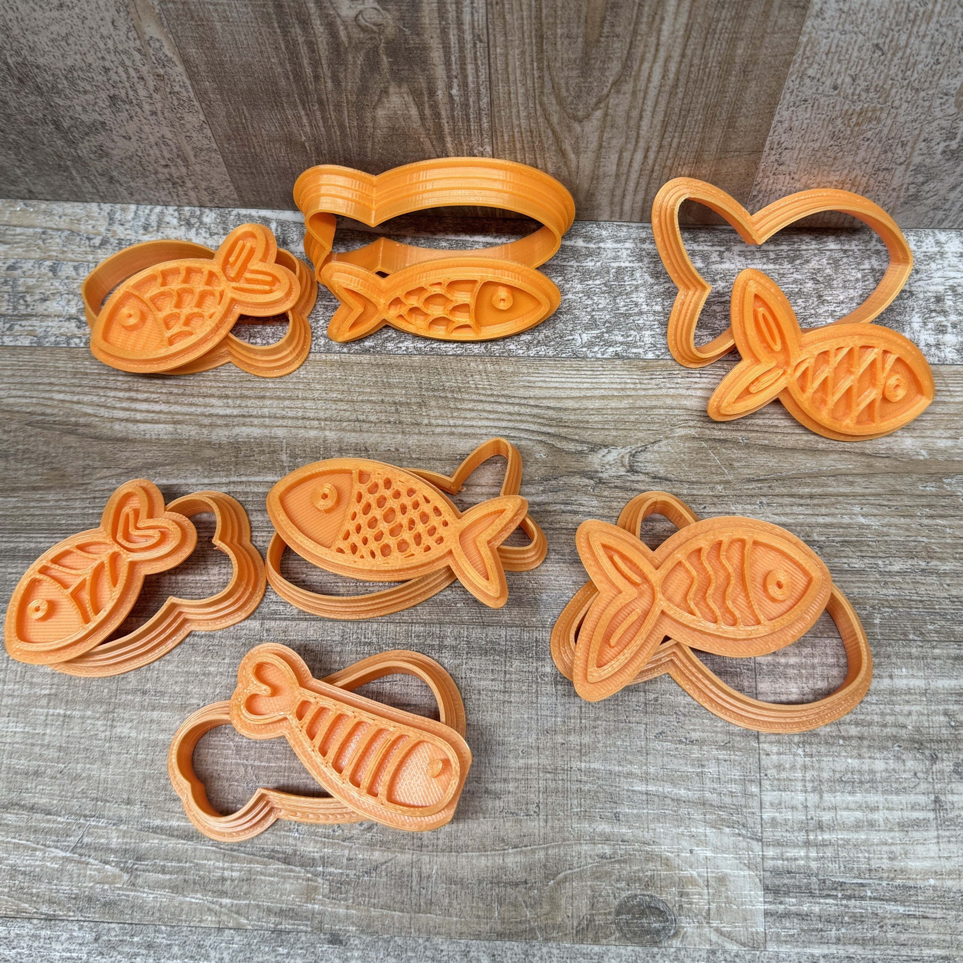 Fische | Set oder einzeln