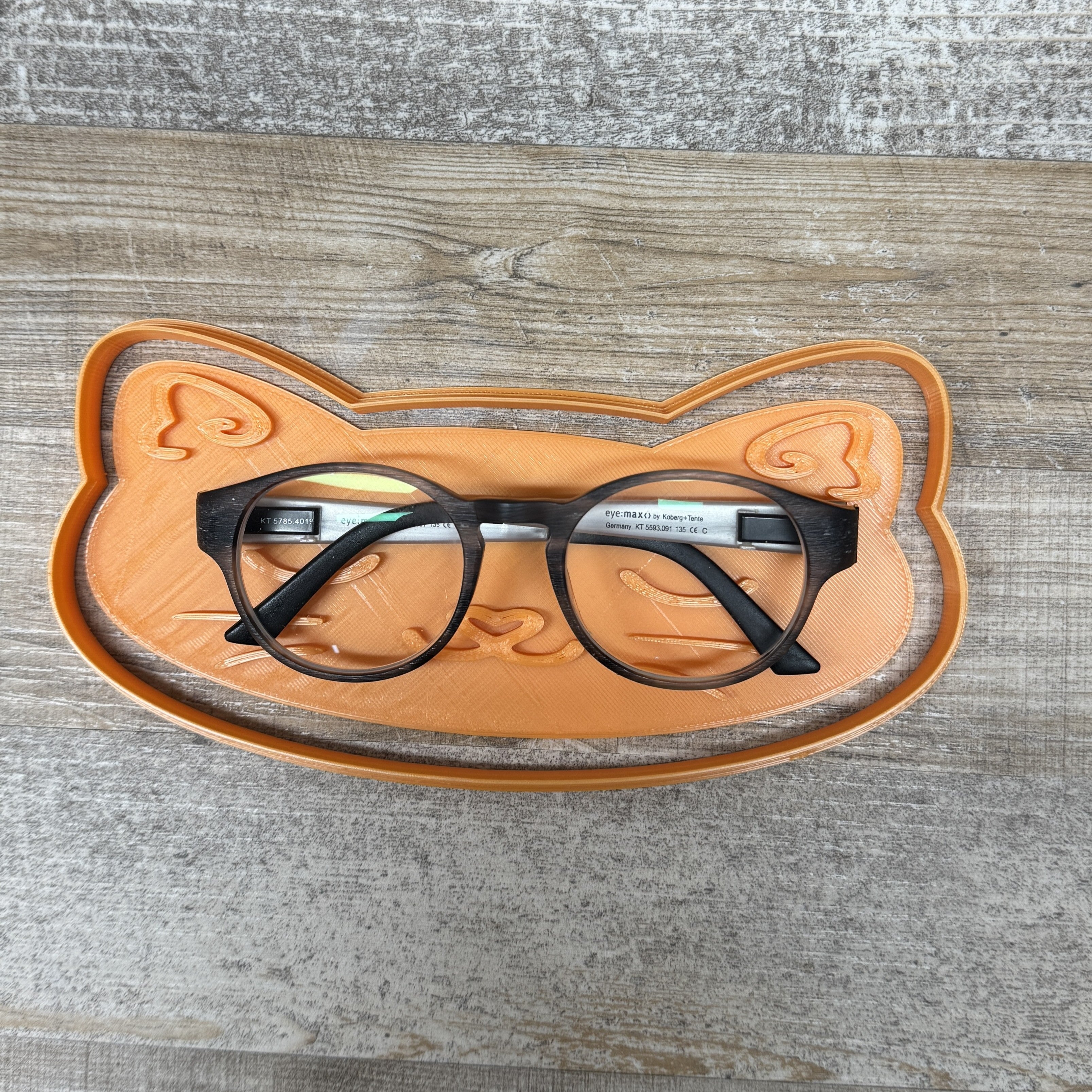 Brillenschale | verschiedene Designs