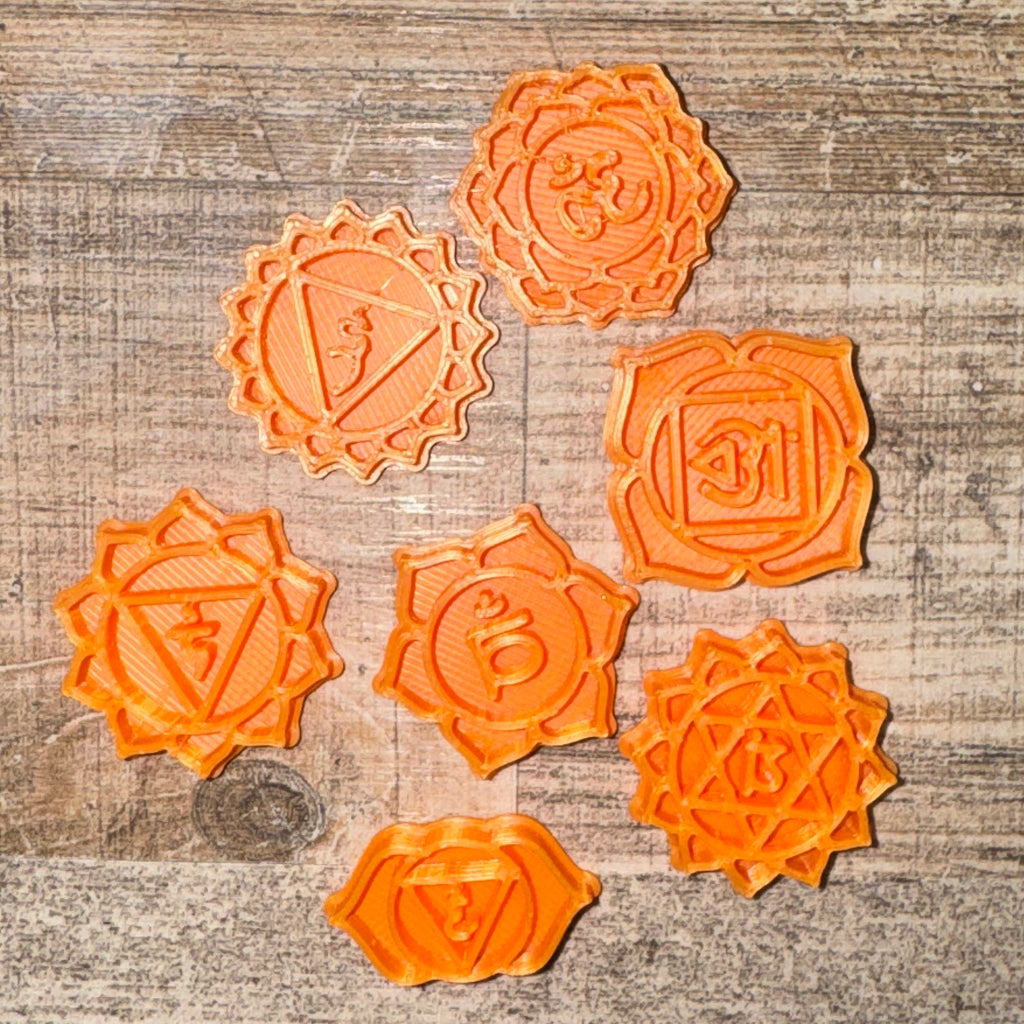 Chakra | Set | verschiedene Designs