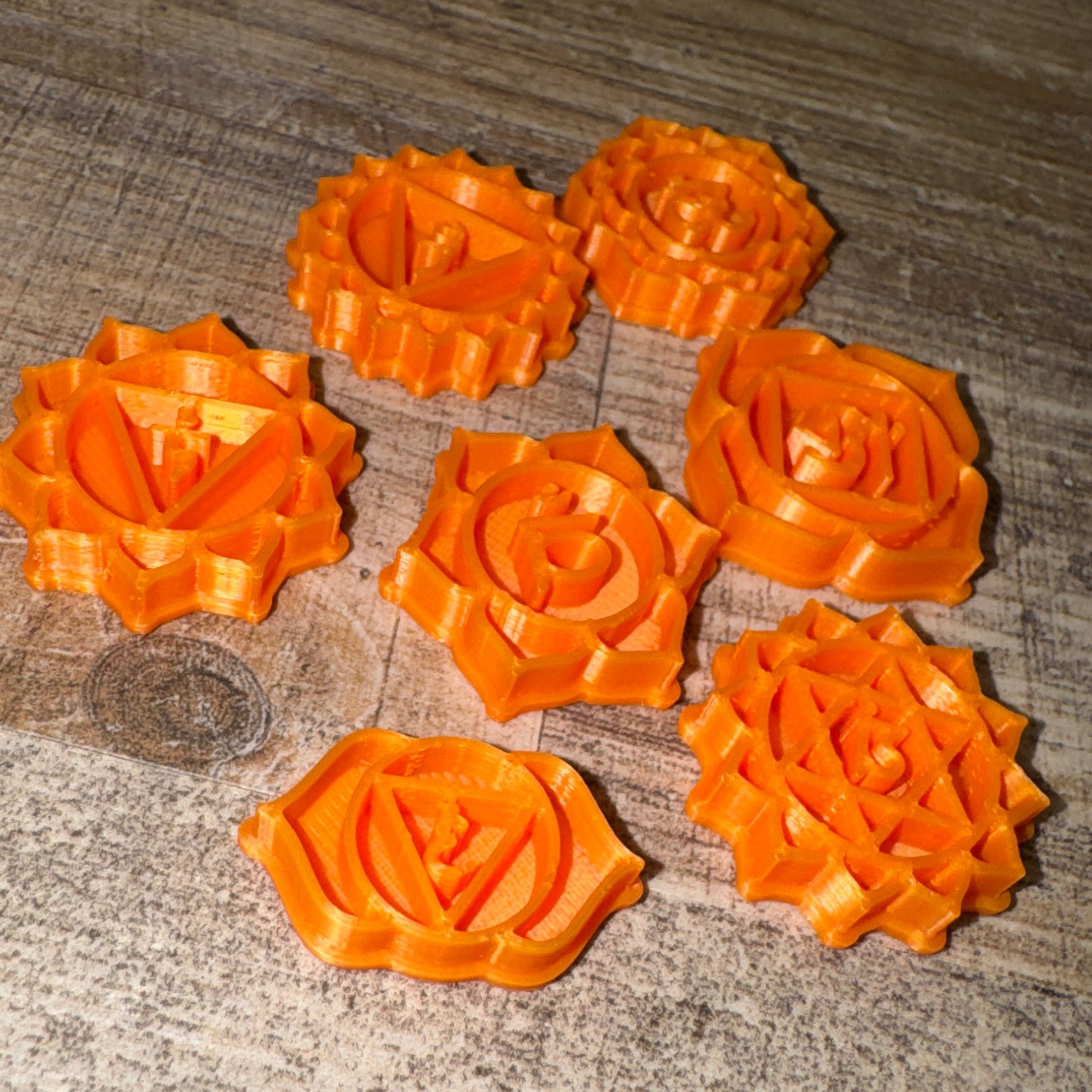 Chakra | Set | verschiedene Designs