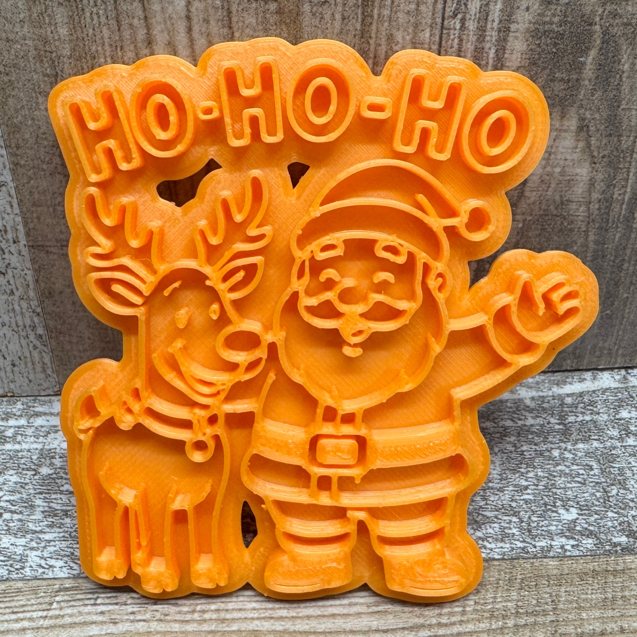 Santa & Rentier | verschiedene Designs