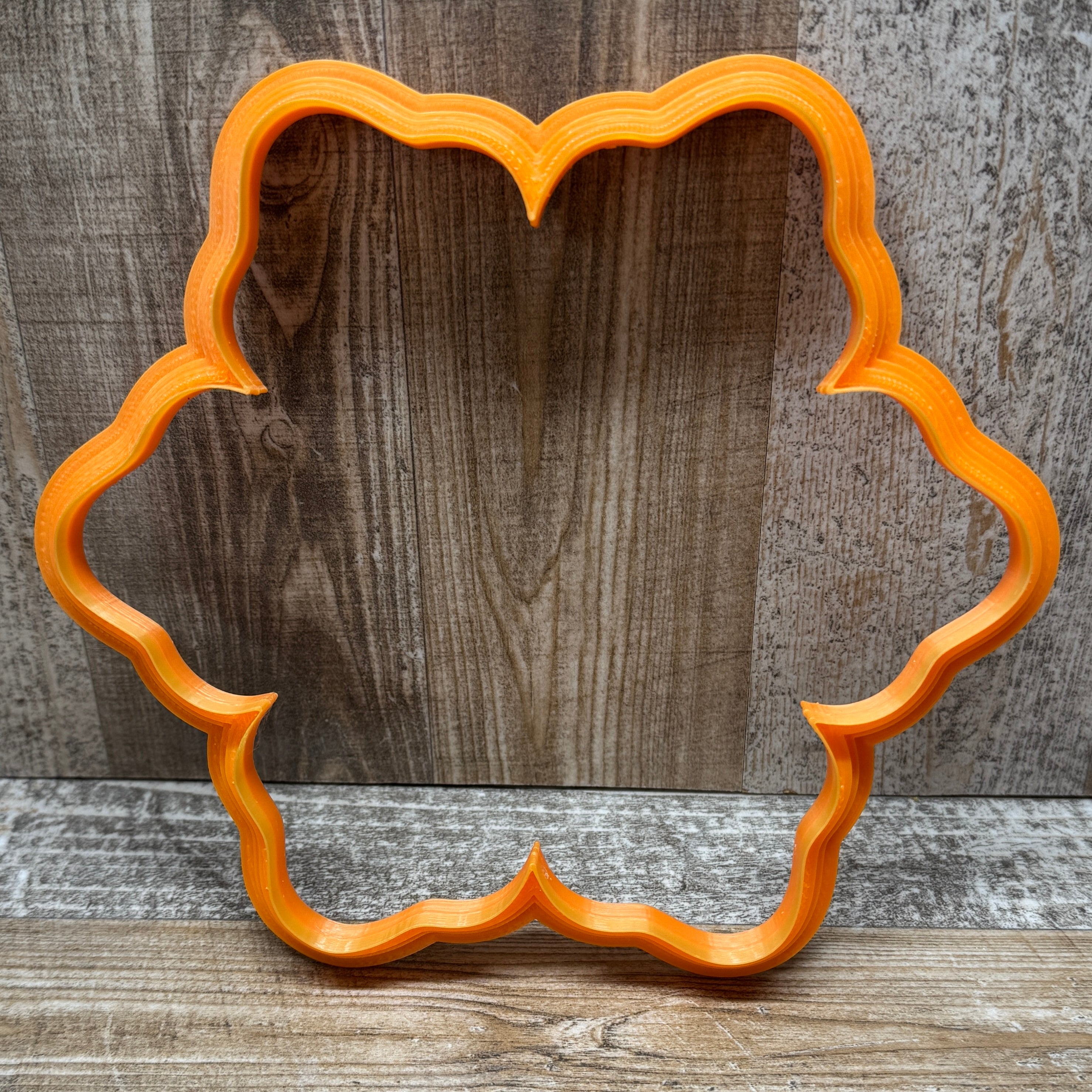 Schneeflocken Konturenausstecher verschiedene Designs