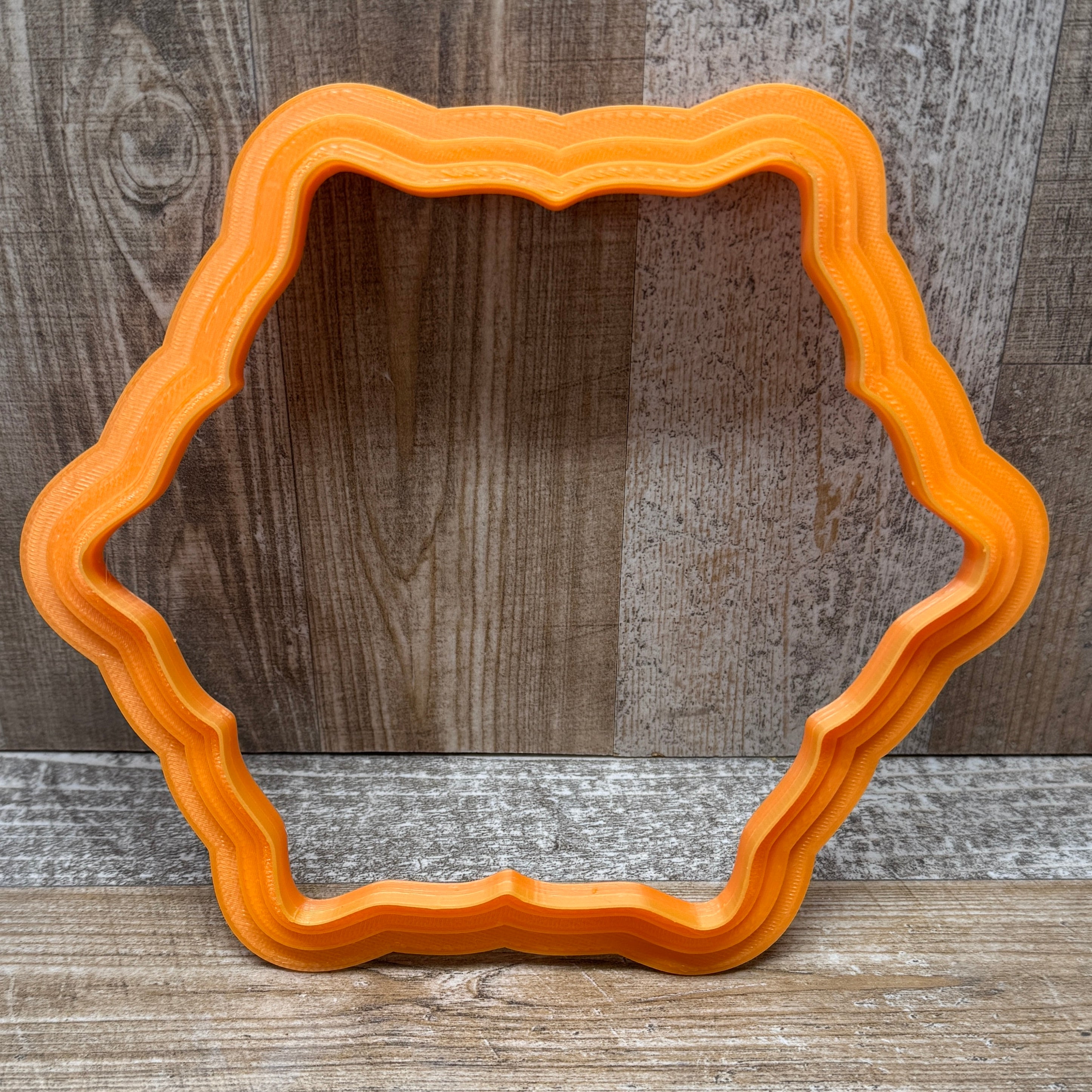 Schneeflocken Konturenausstecher verschiedene Designs