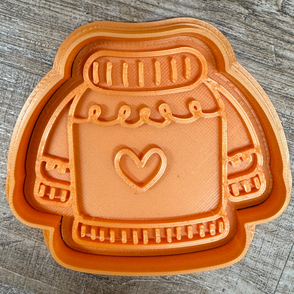 Geschenkanhänger / Baumanhänger | verschiedene Motive | inkl. Konturenausstecher