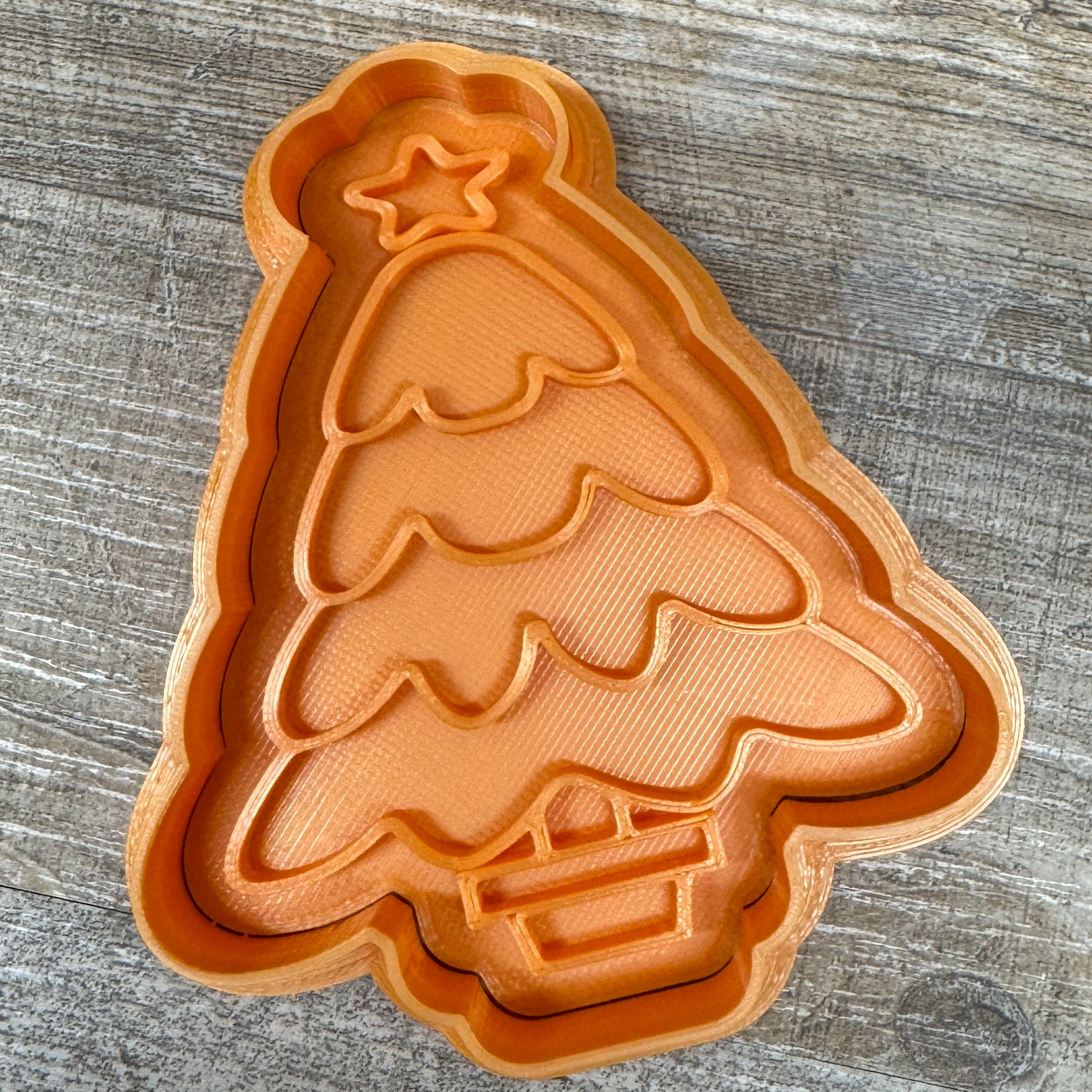 Geschenkanhänger / Baumanhänger | verschiedene Motive | inkl. Konturenausstecher