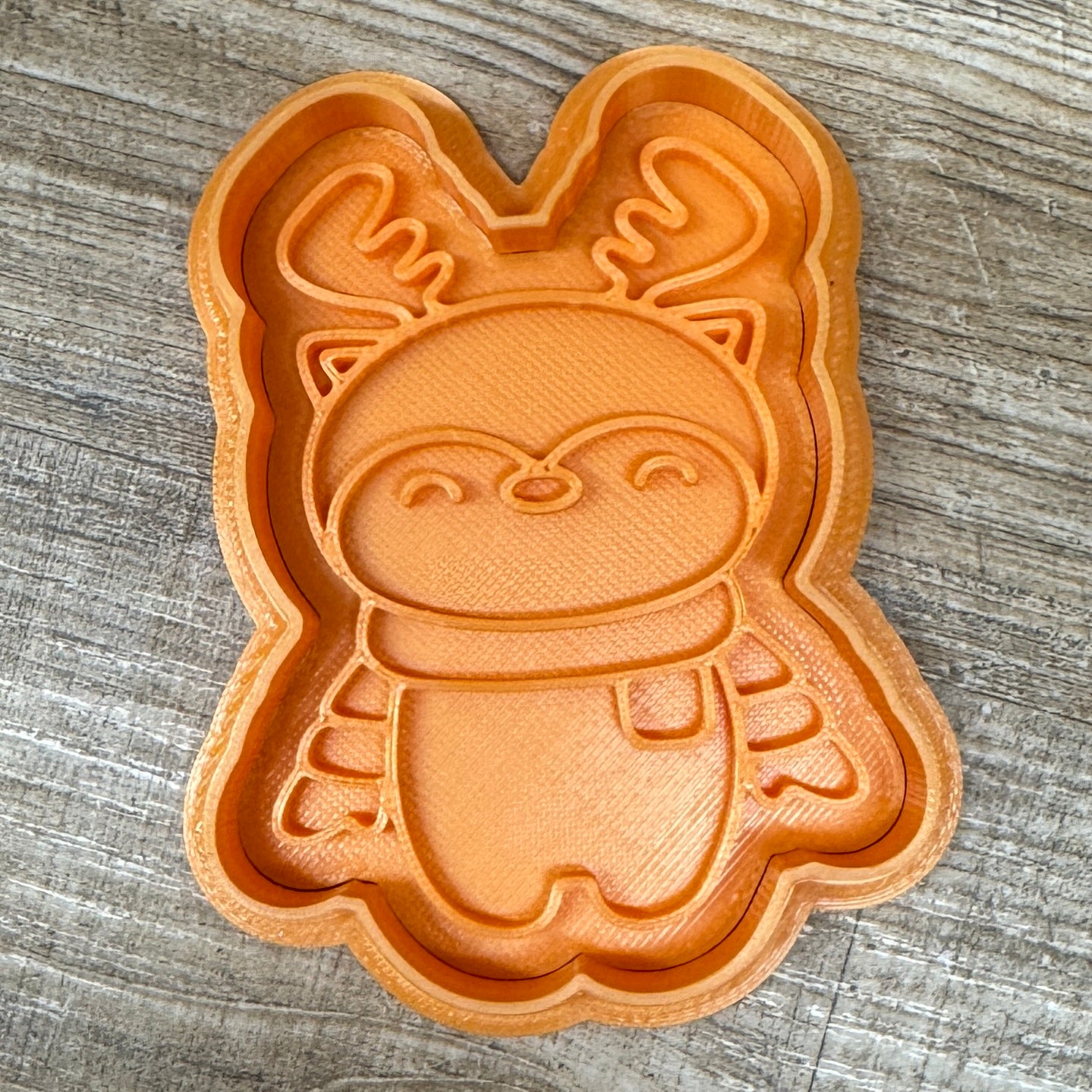 Geschenkanhänger / Baumanhänger | verschiedene Motive | inkl. Konturenausstecher