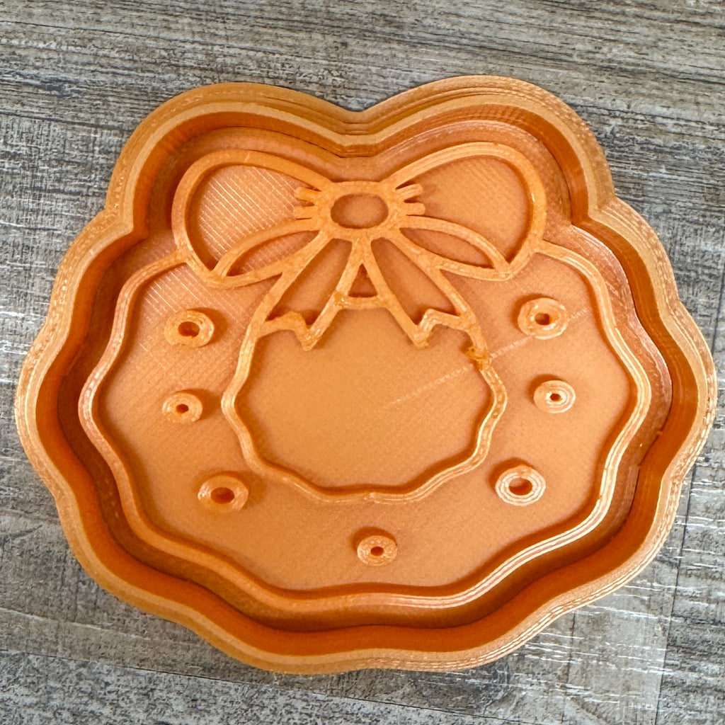 Geschenkanhänger / Baumanhänger | verschiedene Motive | inkl. Konturenausstecher