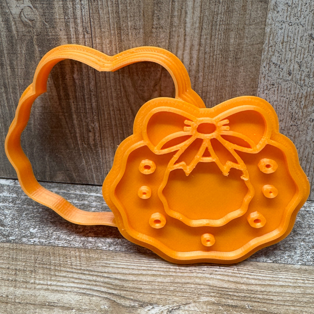 Geschenkanhänger / Baumanhänger | verschiedene Motive | inkl. Konturenausstecher