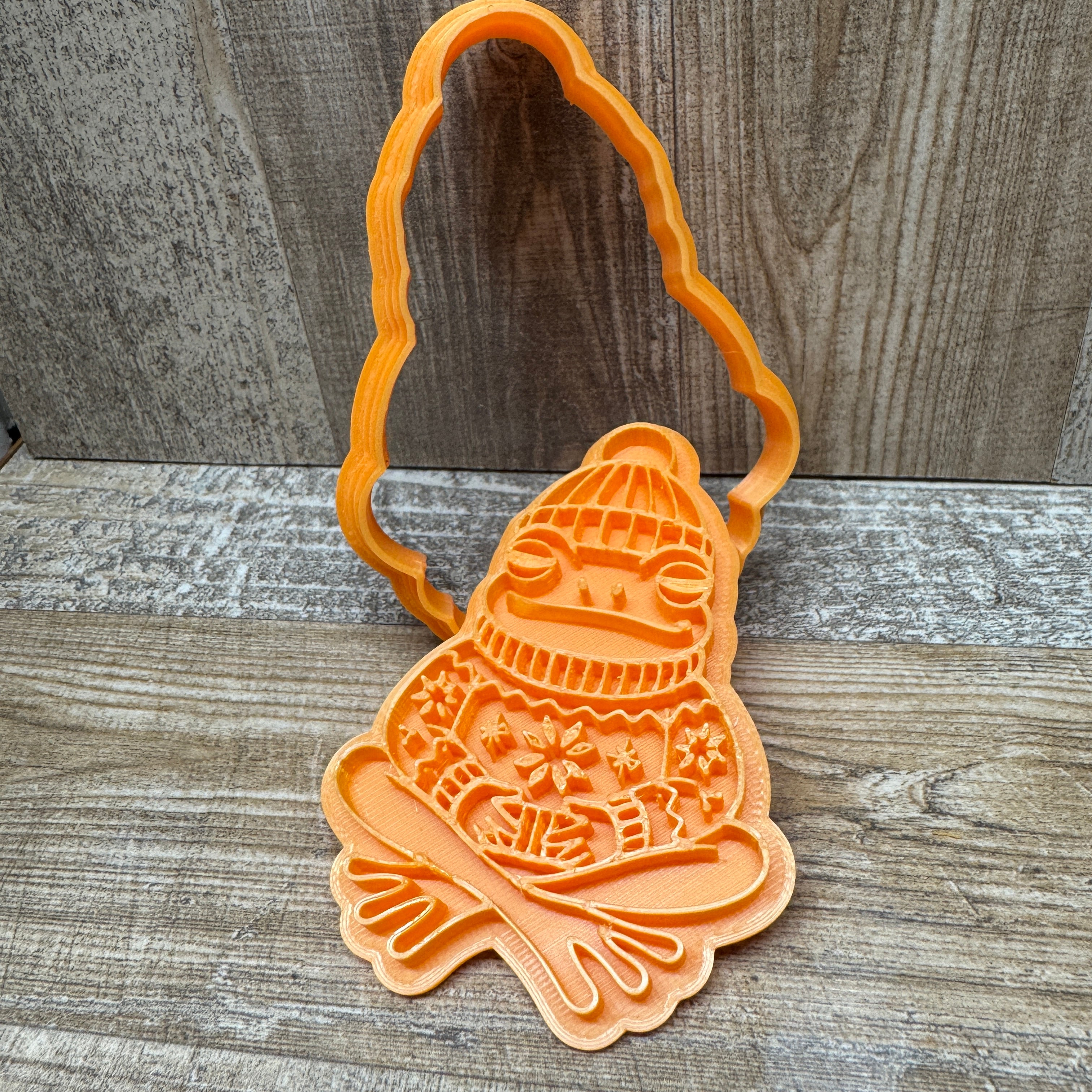 Geschenkanhänger / Baumanhänger | verschiedene niedliche Tierchen | inkl. Konturenausstecher