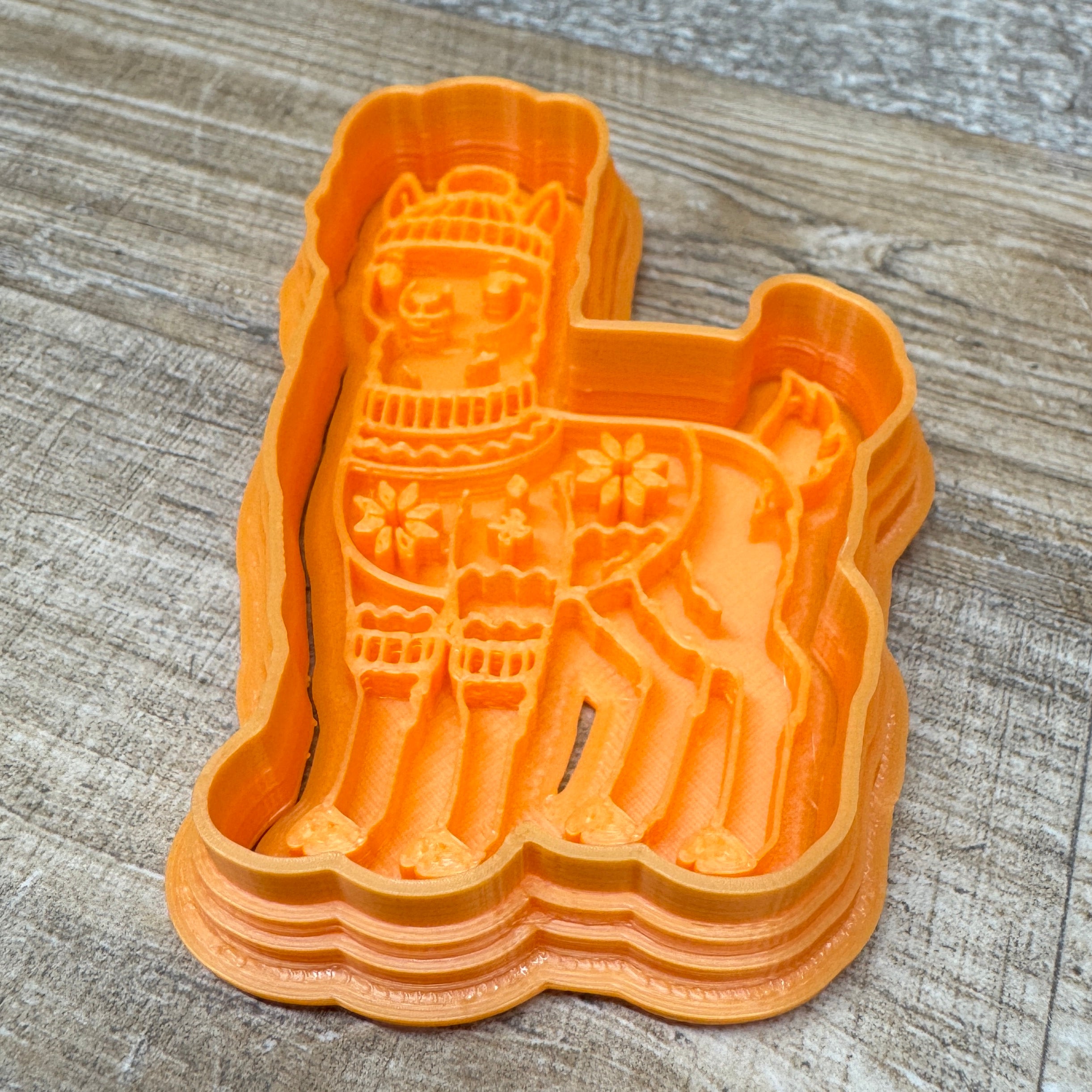 Geschenkanhänger / Baumanhänger | verschiedene niedliche Tierchen | inkl. Konturenausstecher