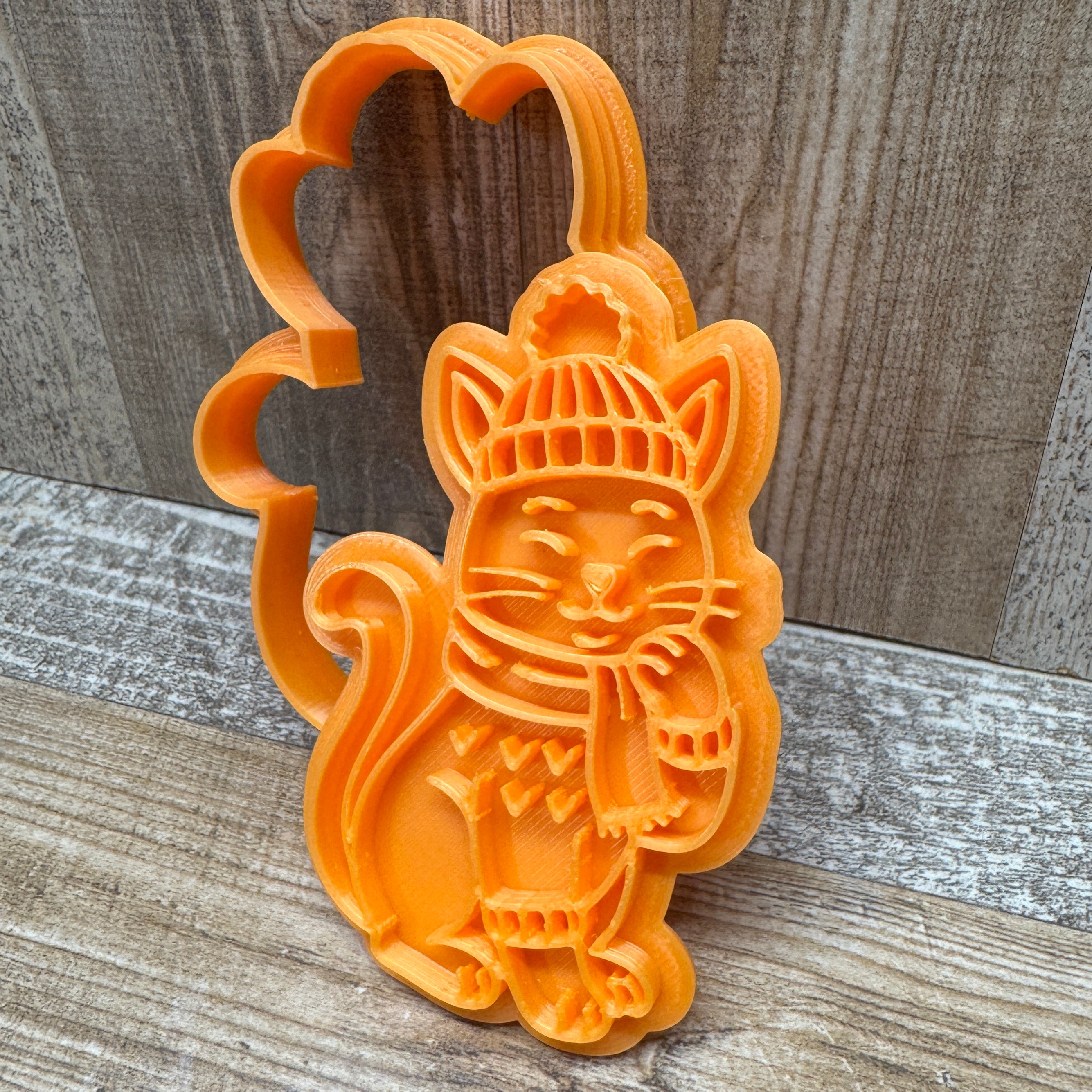 Geschenkanhänger / Baumanhänger | verschiedene niedliche Tierchen | inkl. Konturenausstecher