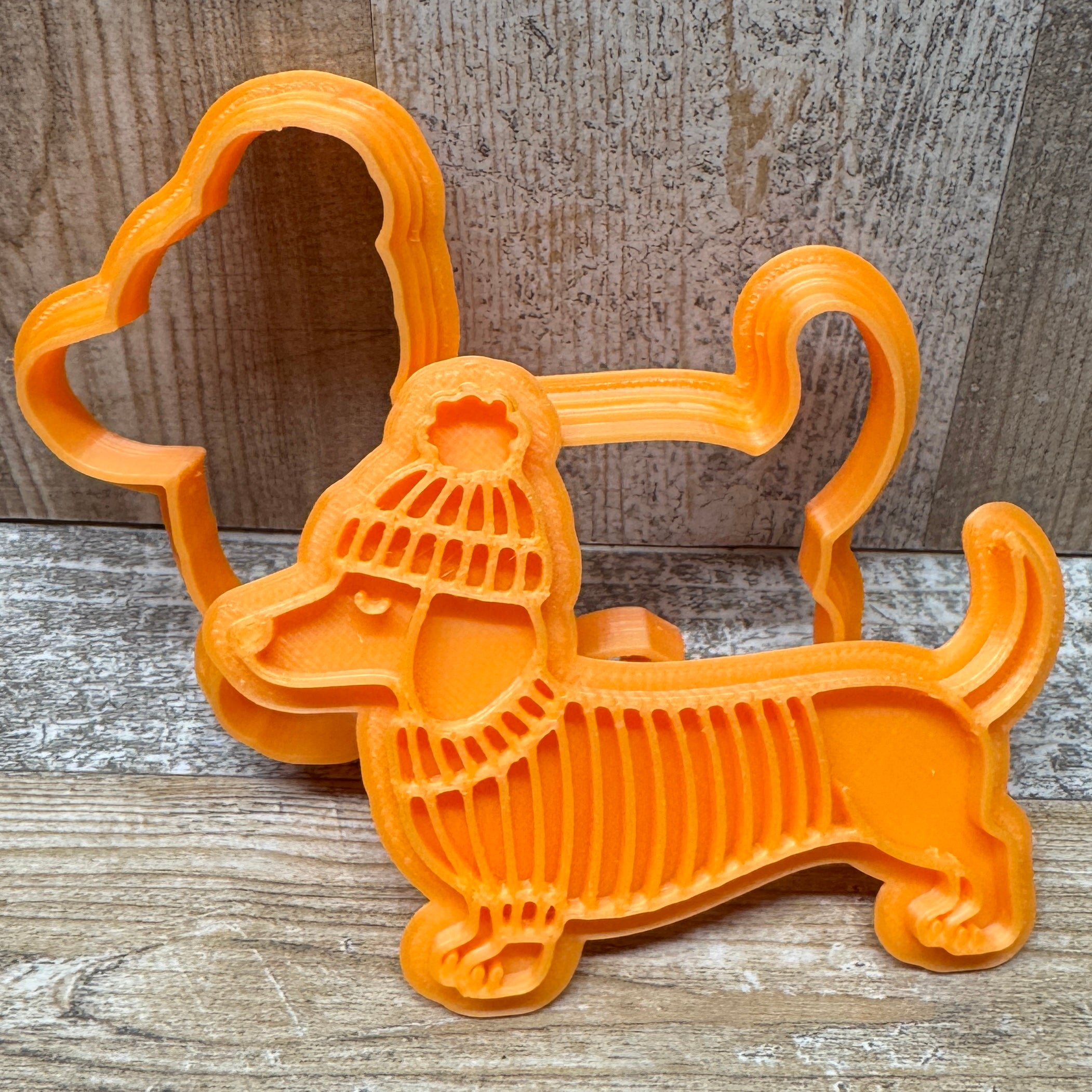 Geschenkanhänger / Baumanhänger | verschiedene niedliche Tierchen | inkl. Konturenausstecher