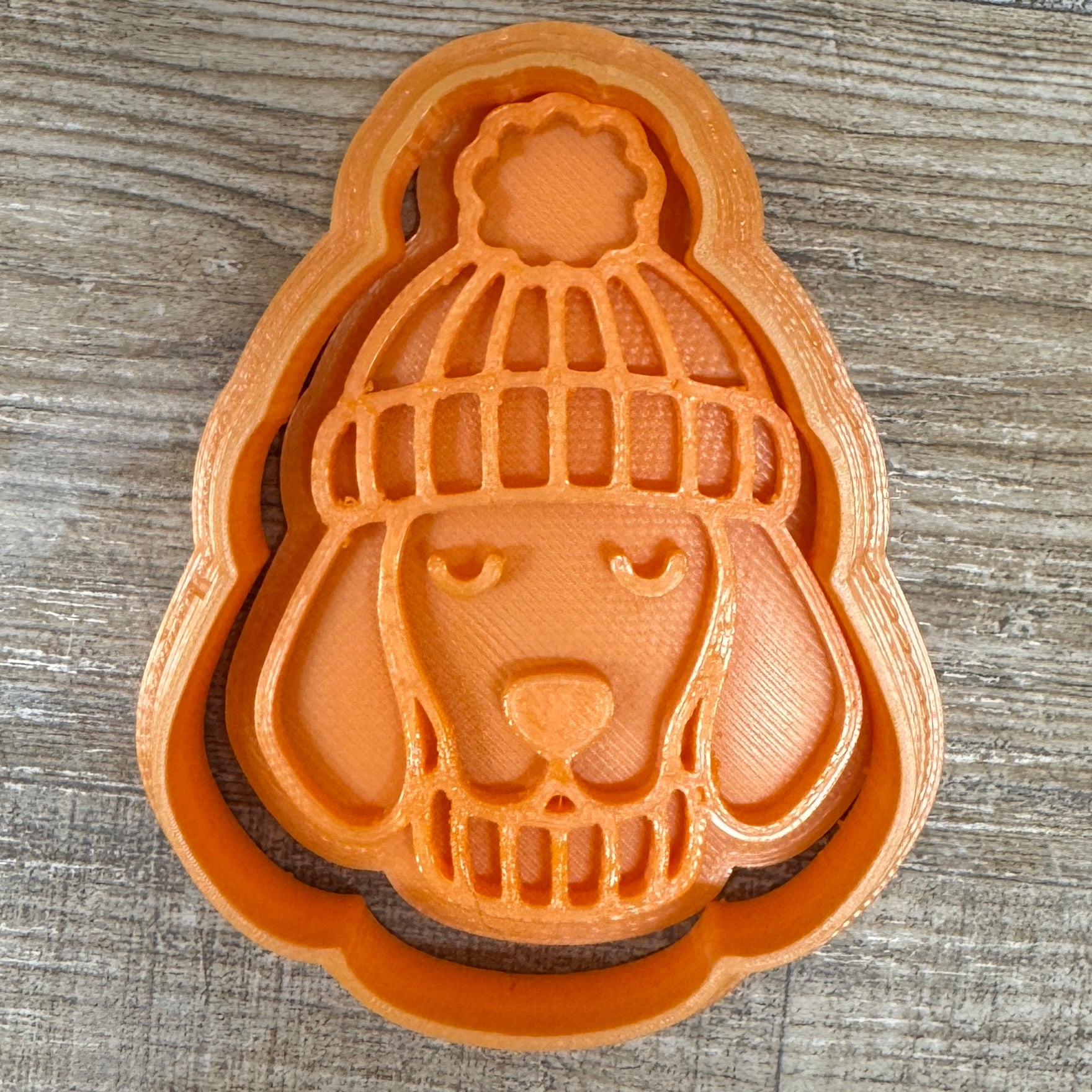 Geschenkanhänger / Baumanhänger | verschiedene niedliche Tierchen | inkl. Konturenausstecher