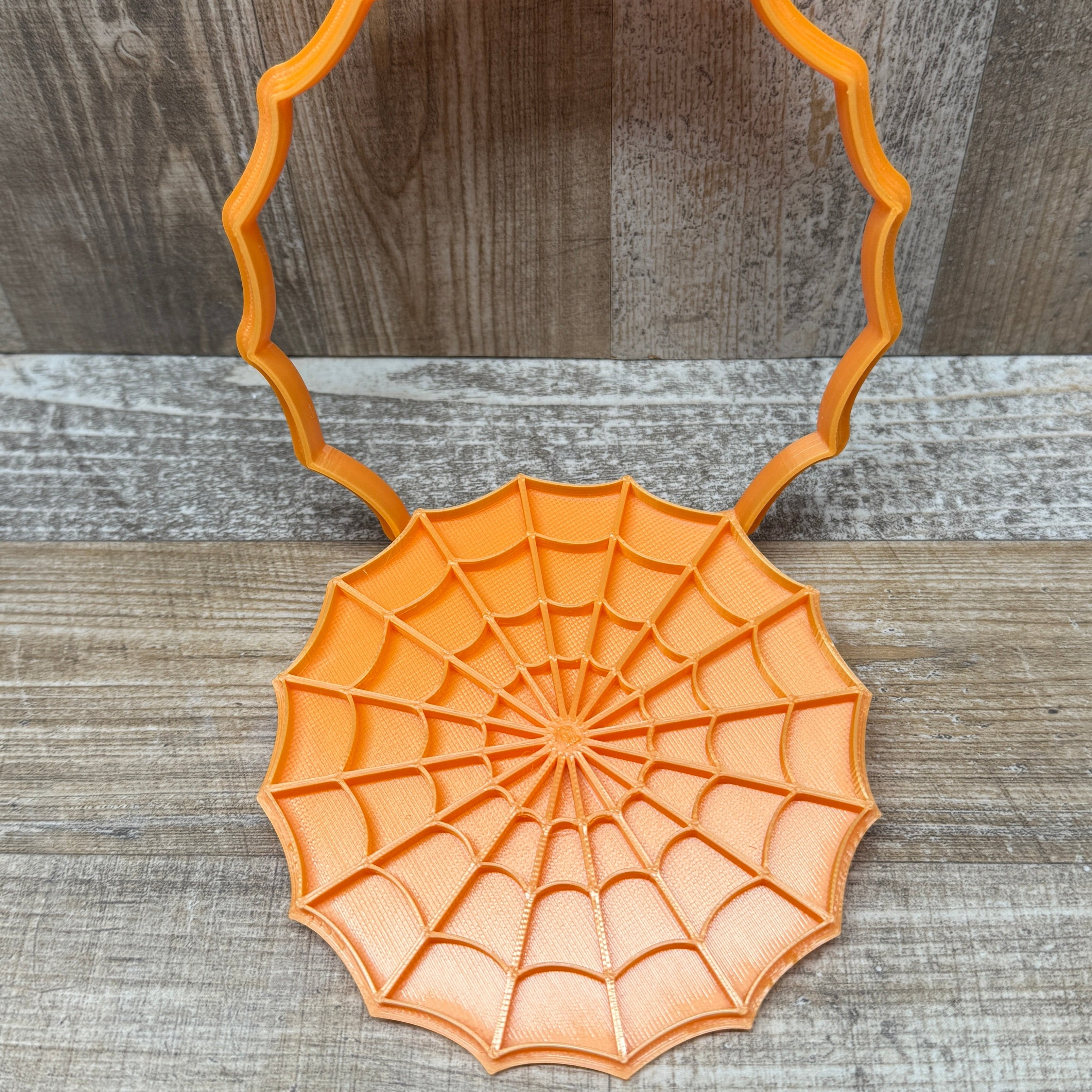 Mandala 952 Spinnenweben inkl. Konturenausstecher