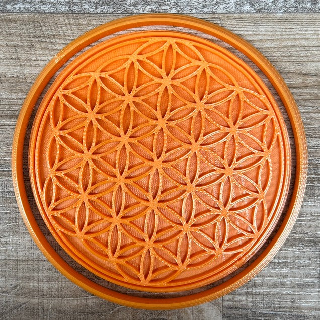 Baum des Lebens & Blume des Lebens | Set oder einzeln