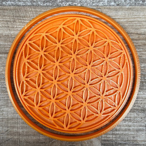 Baum des Lebens & Blume des Lebens | Set oder einzeln