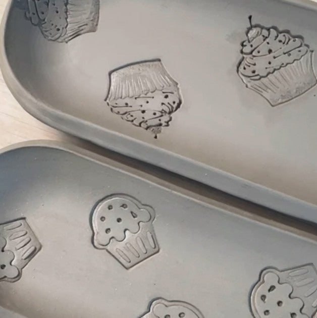 Cupcake Muffin Donut | Set