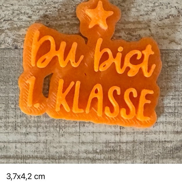 Einschulung | Set mit 11 Stempeln