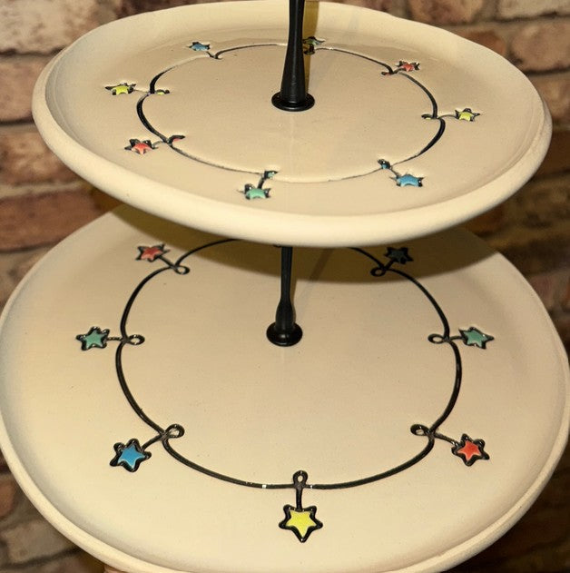 Etageren-Kränze | verschiedene Sets (auch einzeln)