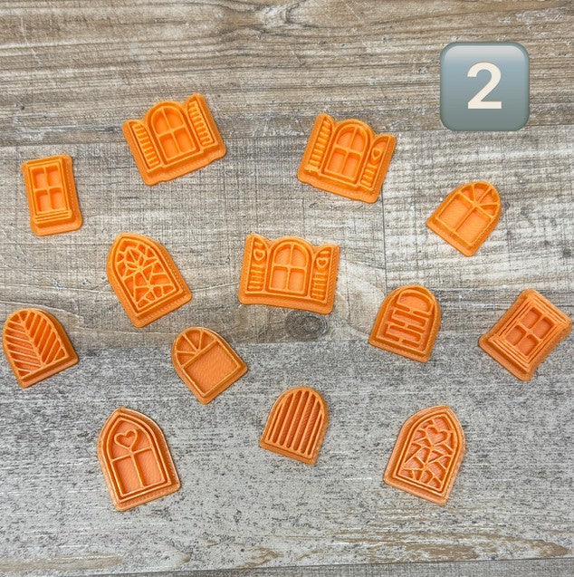 Fenster & Türen | verschiedene Sets