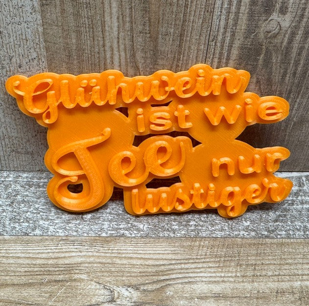 Glühwein Sprüche | verschiedene Designs