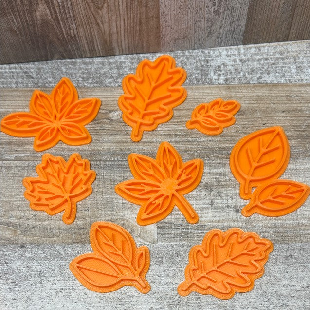 Herbstblätter | Set