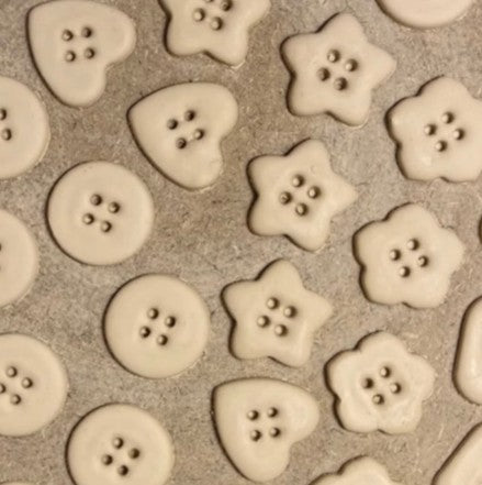 Knöpfe Konturenausstecher