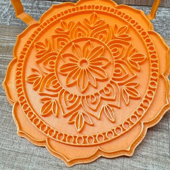 Mandala 525 inkl. Konturenausstecher