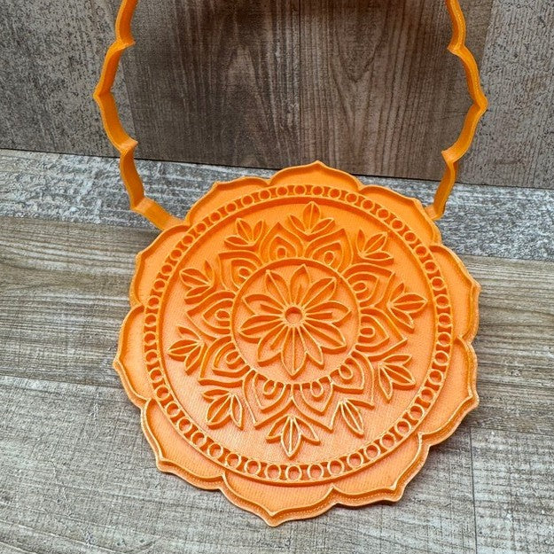 Mandala 525 inkl. Konturenausstecher