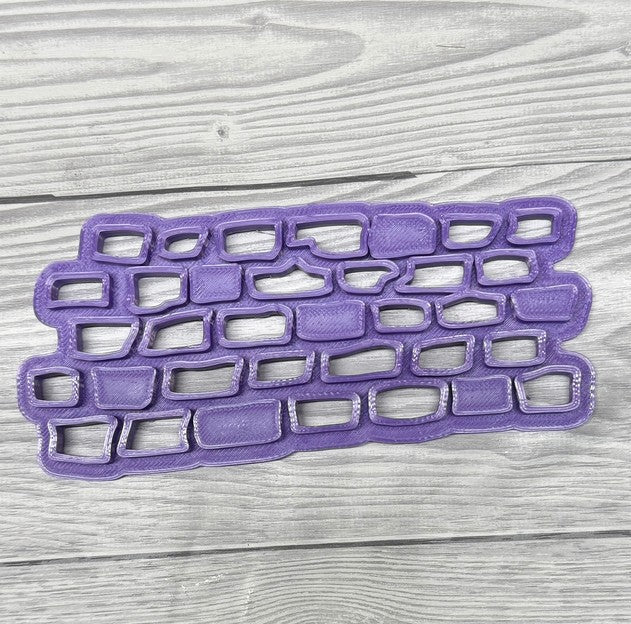 Mauerwerk Struktur | verschiedene Varianten