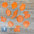 Obst Gemüse | verschiedene Sets