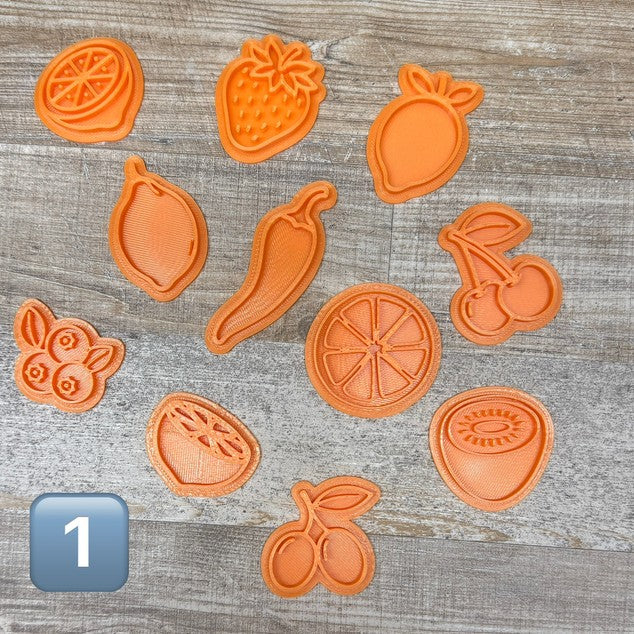 Obst Gemüse | verschiedene Sets