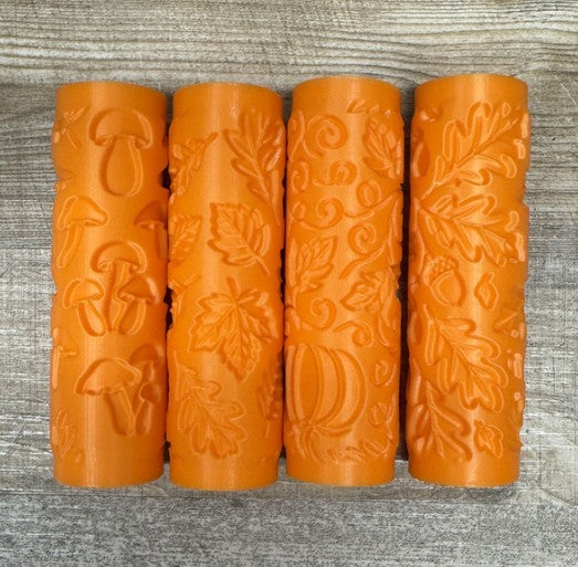 Textur-Roller | Herbst | verschiedene Muster