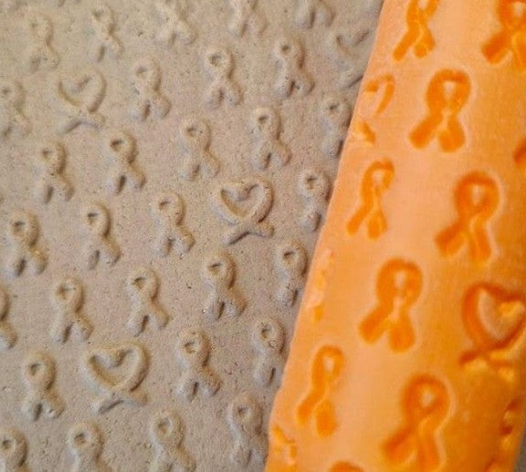 Textur-Roller | Krebsschleife (Herzensprojekt) | verschiedene Größen