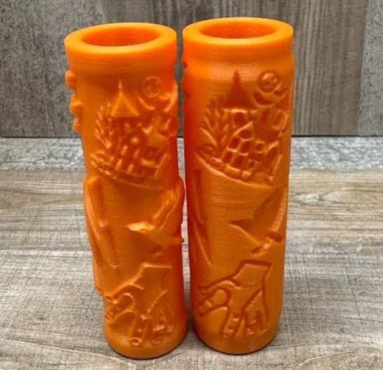 Textur-Roller | Gruselig | verschiedene Größen