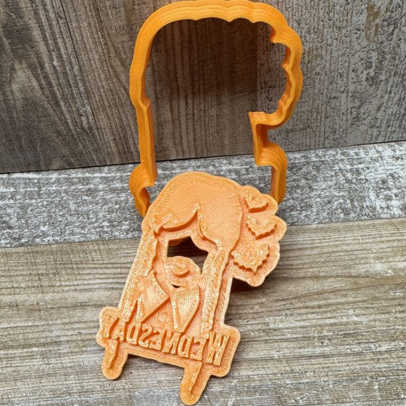 Gruseliges Töpferstempel-Set | auch einzeln erhältlich